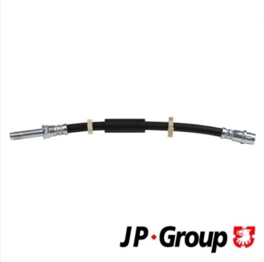 T5 Rear Brake Hose (295mm) - Right - Brake Pipe to Caliper - T32 Models