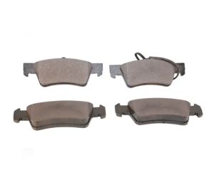 T5 Rear Brake Pads - With Wear Sensors (For Use On 314mm Brakes)