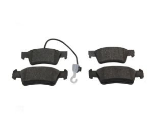 T5 Rear Brake Pads - With Wear Sensors (For Use On 314mm Brakes) - Top Quality