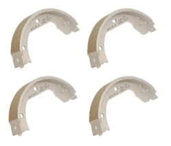 T5 Handbrake Shoe Set - 2003-08 - Top Quality