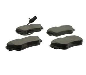 T6 Front Brake Pads - 2021-22 With 308mm Brakes - With Wear Sensor