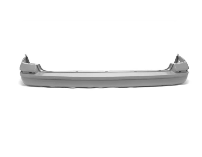 T6 Rear Bumper - With Rear Tailgate - Primered