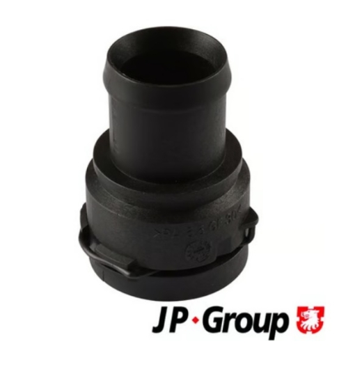 T5,G4 Water Hose Connecting Flange - 2003-09 - 2.5 TDI