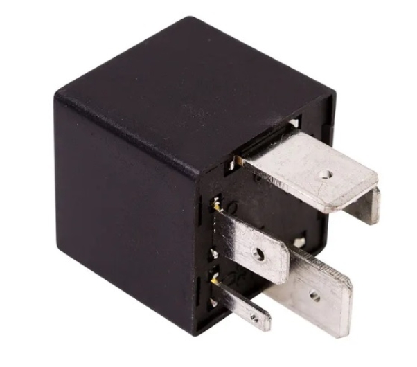 T5,T6 Starter Interlock Relay - Code 507