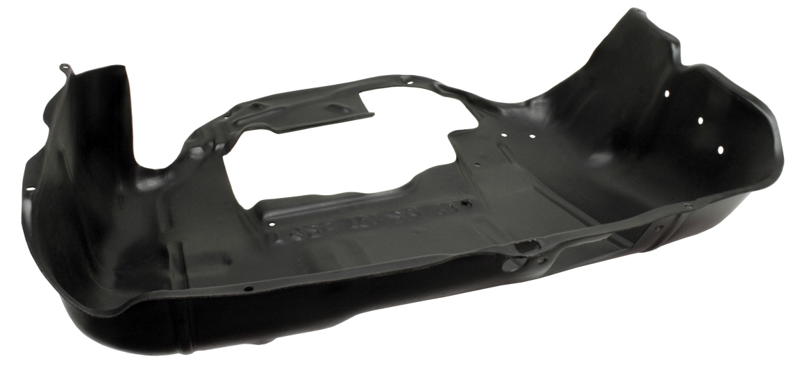 T4 Front Belly Pan (Under Engine) - 2.5 TDI Only