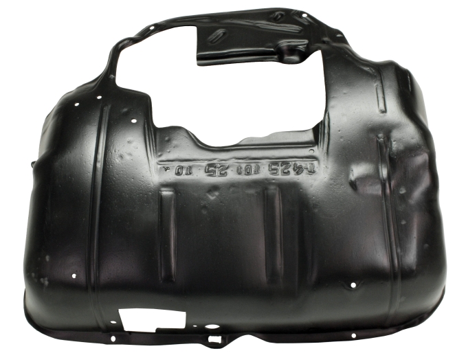 T4 Front Belly Pan (Under Engine) - 2.5 TDI Only