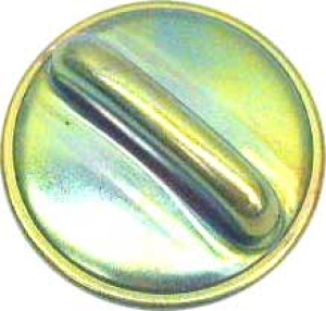 Beetle Fuel Cap - 1967-71