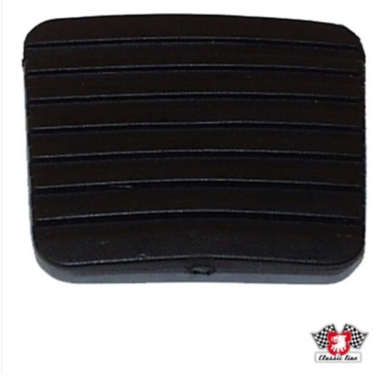 G1 Clutch And Brake Pedal Cover