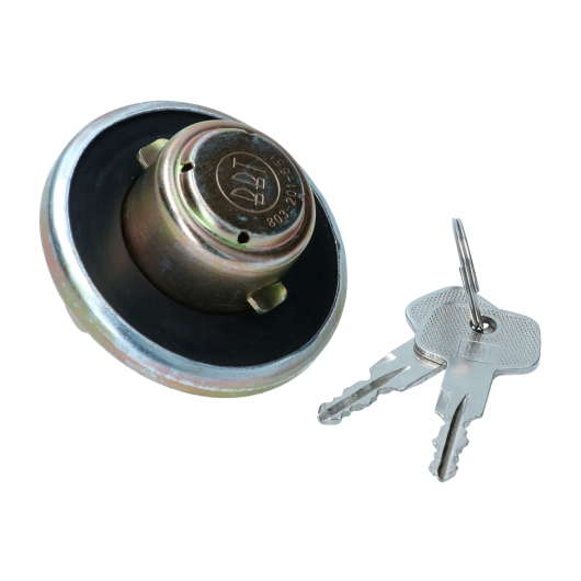 T1 67-71 + T2 71-73 Fuel Cap With Lock And Keys