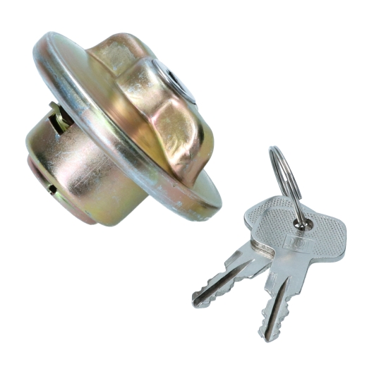 T1 67-71 + T2 71-73 Fuel Cap With Lock And Keys