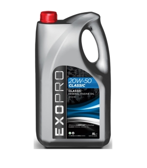 20W50 Mineral Engine Oil (5 Litre)