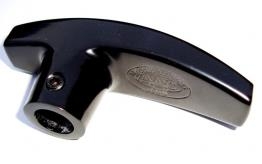 Classic Bay Window Black Anodized Handbrake Handle (1968-1979) VW - UK