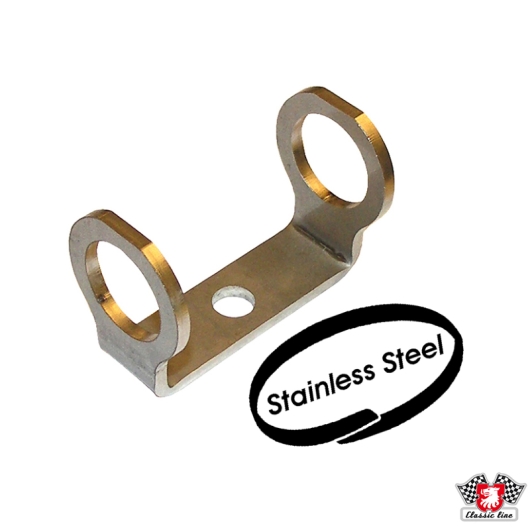 Stainless Steel Oil Hose Bracket