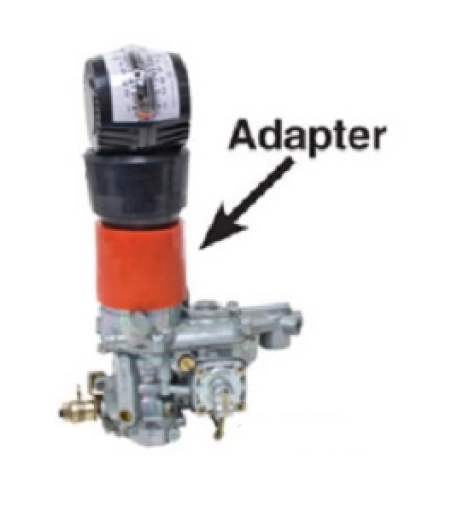 34 ICT Carburettor Sync Tool Adapter