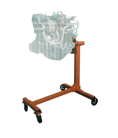 **NLA** Heavy Duty Universal Engine Stand (requires Bellhouse To Mount Engine)