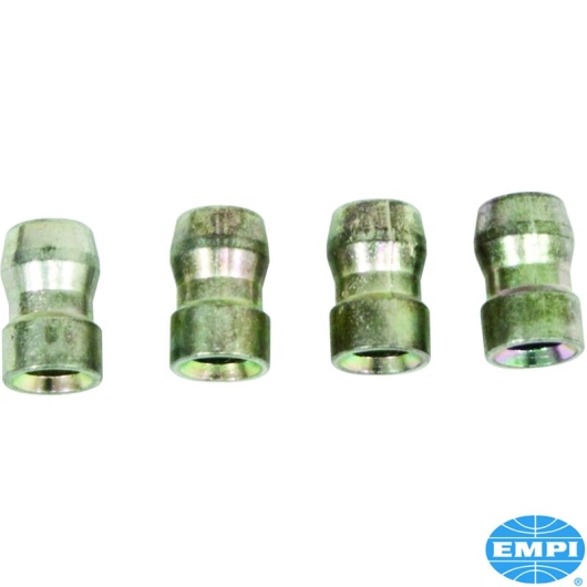 Spark Plug End Caps (Set of 4) For Bosch And NGK Spark Plugs