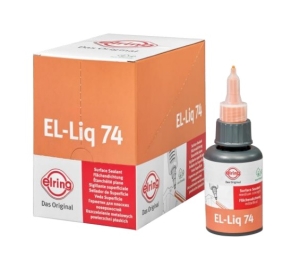 El-Liq 74 Engine Case Sealer 50ml Bottle
