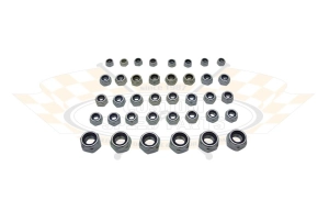 Engine Lock Nut Kit - 40 Piece Kit