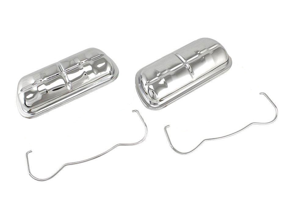 Chrome Rocker Covers - Type 1 Engines, Waterboxer Engines - Cool Air VW