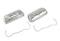 Chrome Rocker Covers - Type 1 Engines, Waterboxer Engines