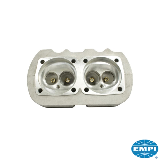 Polished And Ported GTV-2 Cylinder Heads - 94mm (44mm Inlet Valves, 37.5mm Exhaust Valves)