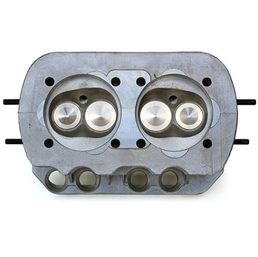 044 Panchito Twin Port Cylinder Head - 1600cc Type 1 Engines (40mm x 35.5mm Valves)