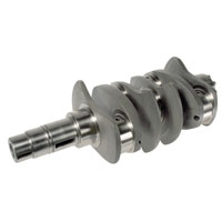 84mm Counterweighted Crankshaft - Forged 4340