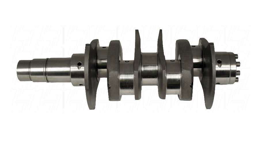 69mm Counterweighted Crankshaft - Forged 4140
