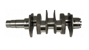 Beetle 69mm Counterweighted Crankshaft - Forged 4140