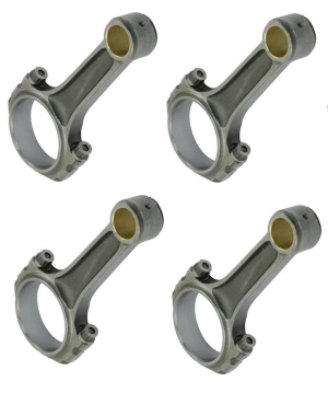 5.400 EMPI Forged 4140 Chromoly I-Beam Rods
