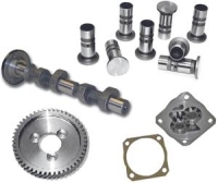 Scat C25 Camshaft And Oil Pump Kit - Type 1 Engines