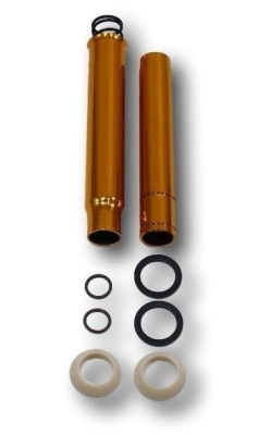 Empi 9096 Aluminum Spring-Loaded Push Rod Tubes For VW Bug 1600cc Engine – Set Of 8