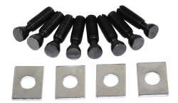 8mm Elephant Foot Valve Adjusting Screw Set (Tappet) - Type 1 Engines