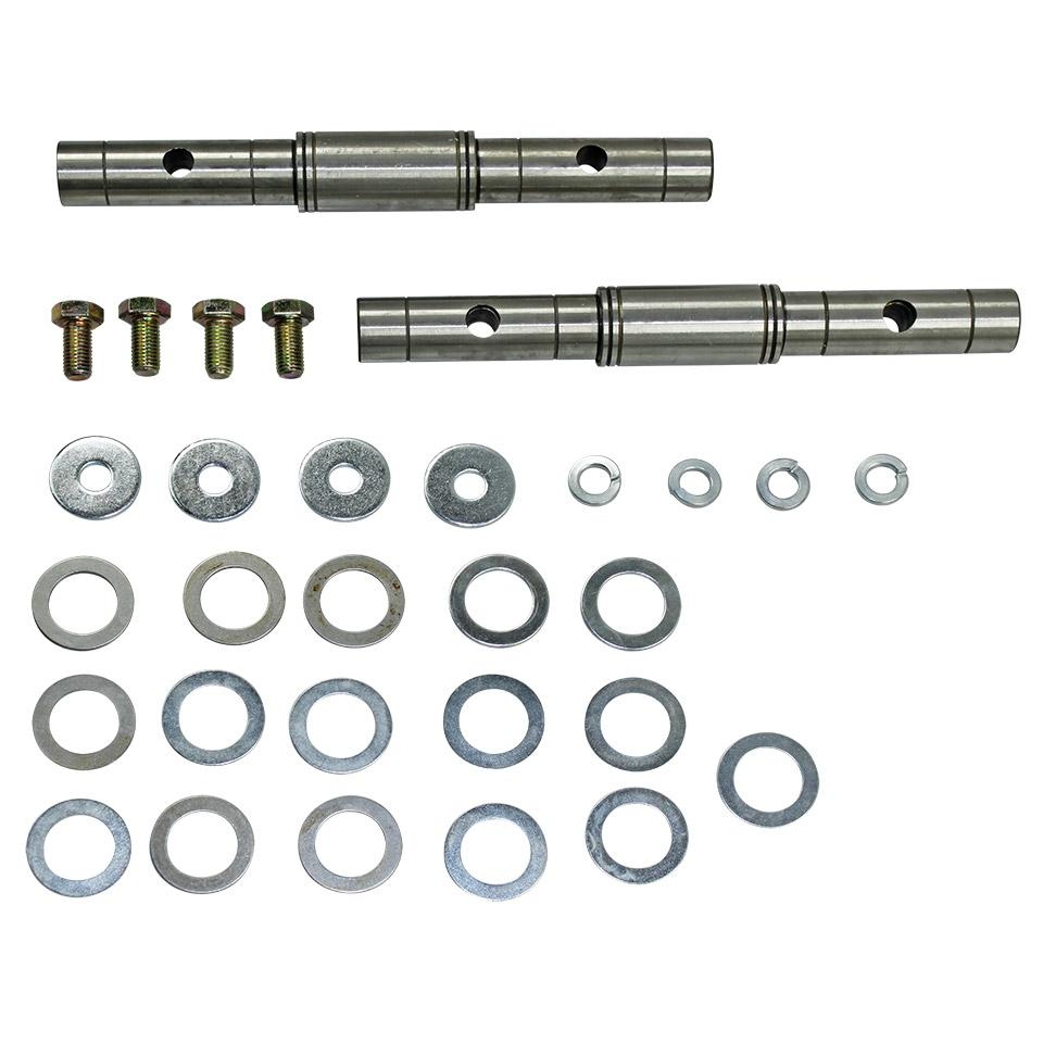 Bolt Up Rocker Shaft Set (Fixed Centre) - Type 1 Engines - Cool Air VW