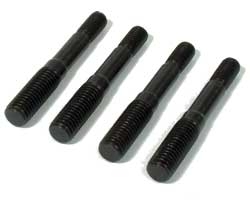 Chromoly Rocker Shaft Studs - Type 1 Engines (M8-M10) - Set Of 4