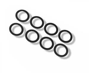 Beetle Adjustable Pushrod Tube Replacement O-Rings Set