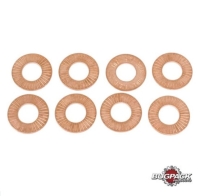 Dual Valve Spring Shim Kit (0.060