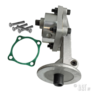 Type 1 Oil Pump With Filter Head - 3 Bolt Camshaft (1969-71) - 8mm Studs