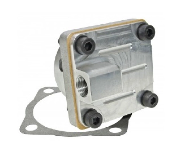 Type 1 EMPI Billet Super Oil Pump - 4 Bolt Camshaft (1971-79) - 8mm Studs