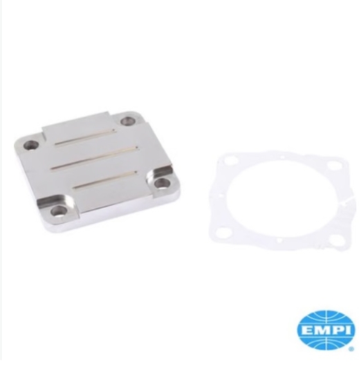 EMPI Billet Oil Pump Cover - 8mm Studs