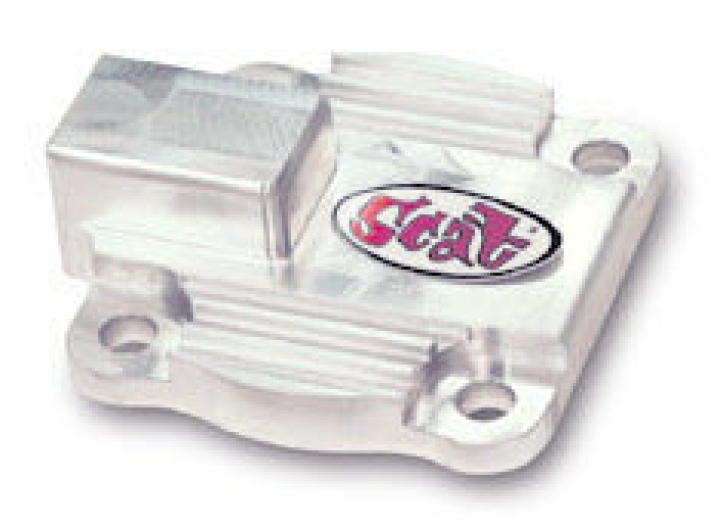 SCAT Billet Full Flow Oil Pump Cover