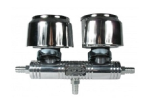 EMPI Breather Tube (With Breather Filters)