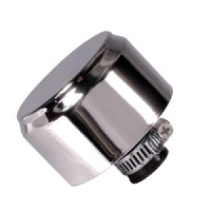 Breather Filter (With Chrome Cover)