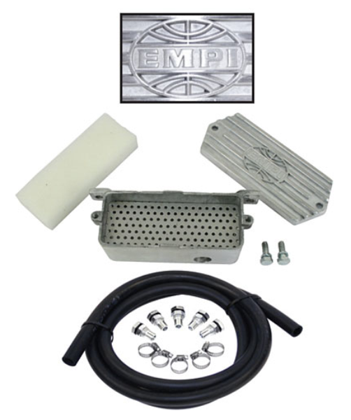 Empi Oil Breather Kit - Cool Air VW