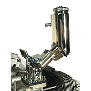 Chrome Breather Tower
