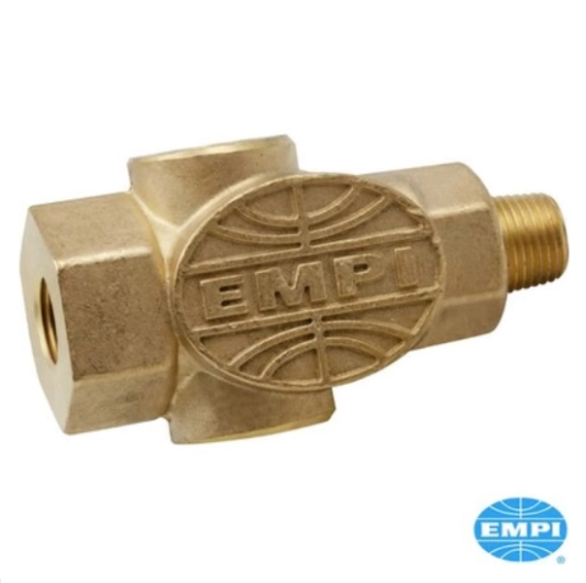 EMPI Oil Pressure Sender T-Piece