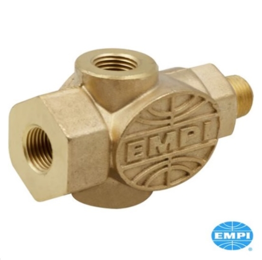 EMPI Oil Pressure Sender T-Piece