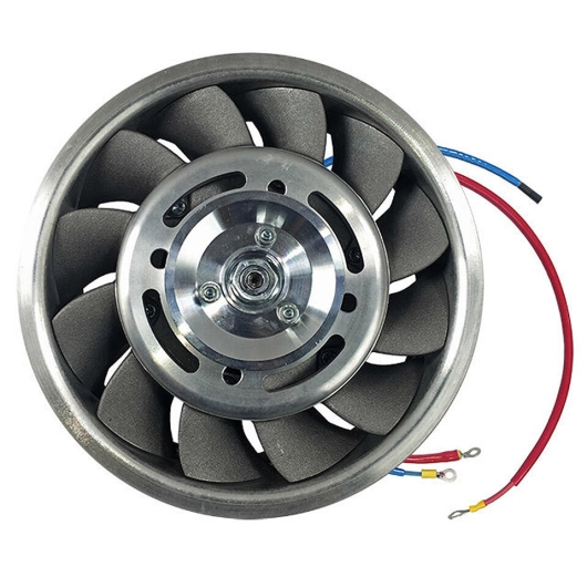 Porsche Cooling Fan (260mm Diameter)