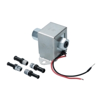 Facet Electric Fuel Pump - Reproduction