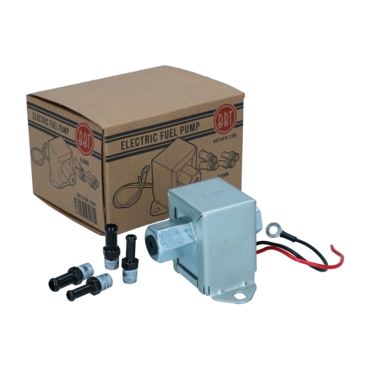 Facet Electric Fuel Pump - Reproduction